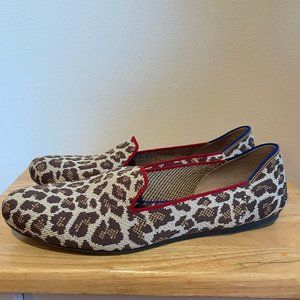 Rothys Cheetah Flats | 8